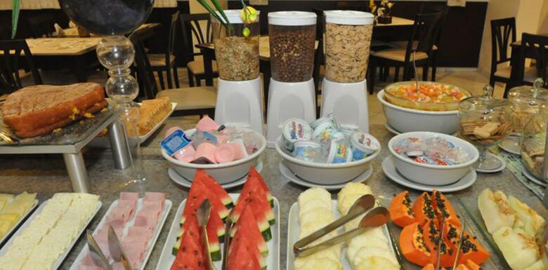 Sandrin Praia Hotel