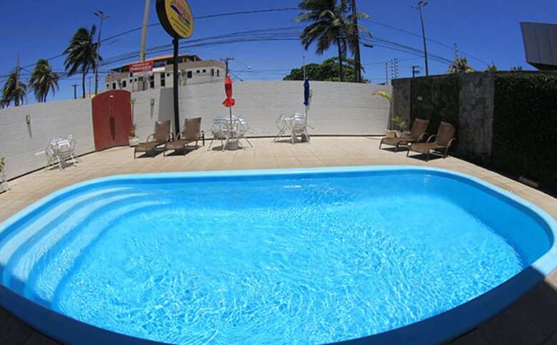 Sandrin Praia Hotel
