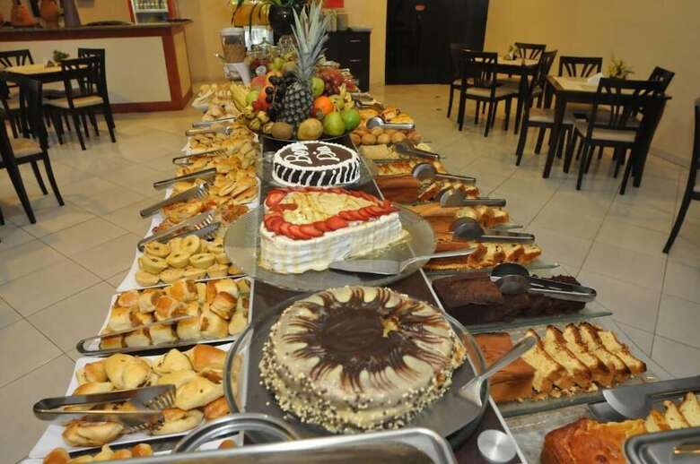 Sandrin Praia Hotel