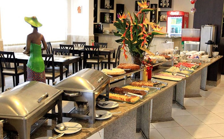 Sandrin Praia Hotel