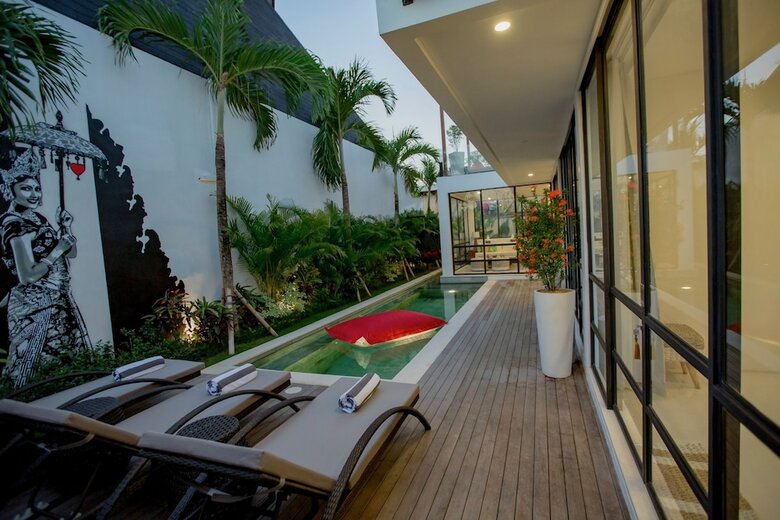 Villa Secret Heart Bali