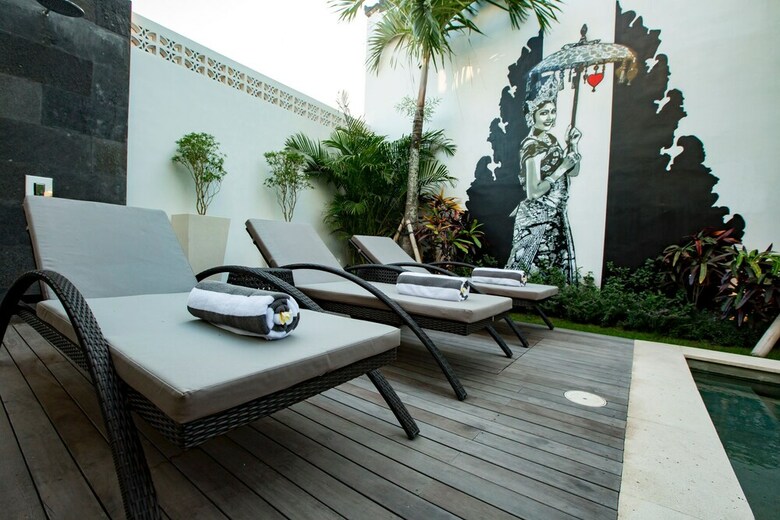 Villa Secret Heart Bali