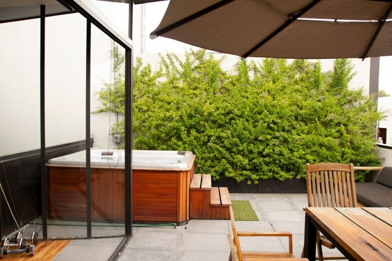 Apartamentos Sophisticated Penthouse Jacuzzi &terrace