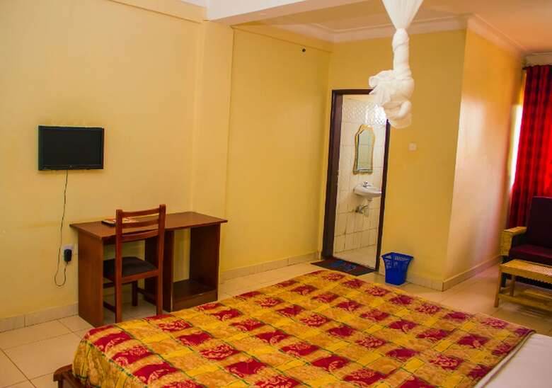 Jinja City Hotel