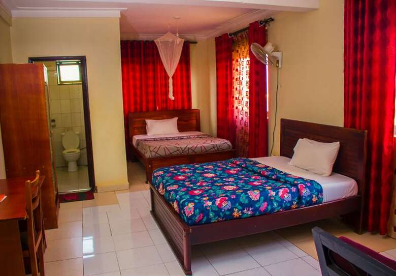 Jinja City Hotel