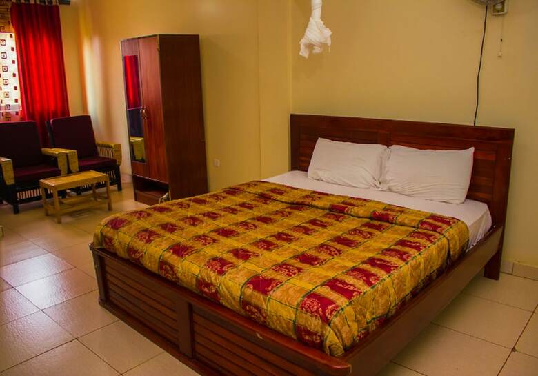 Jinja City Hotel