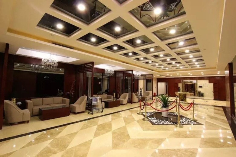 Shenzhen Haosheng Garden Hotel