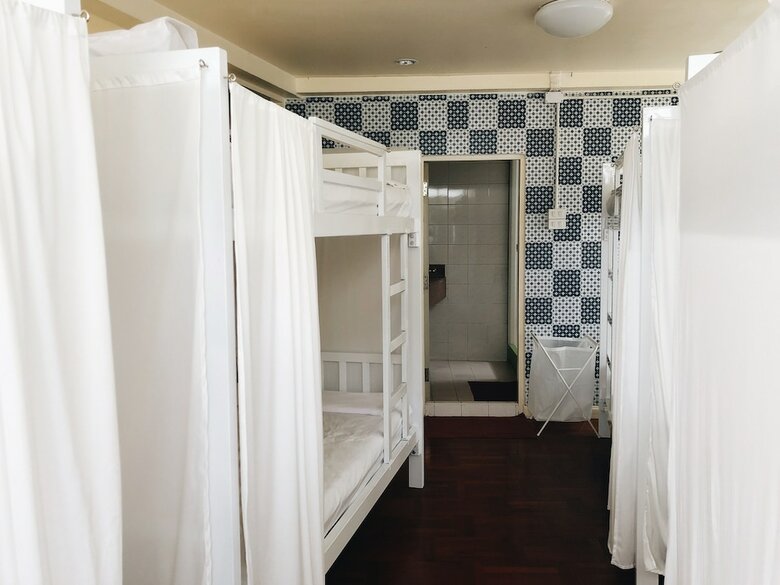 Hostal Nine Cafe' Hostel Travel