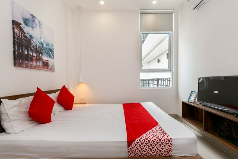 Hotel Oyo 304 Universe Apartment