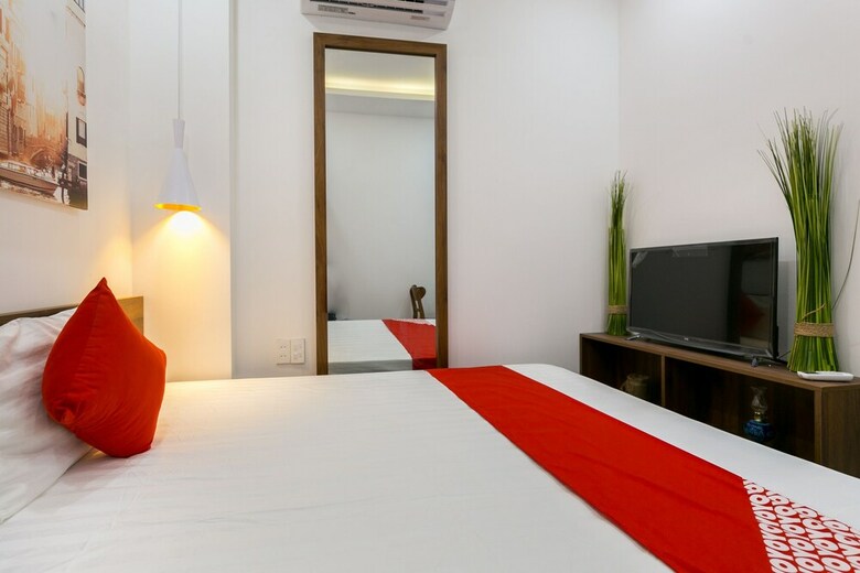 Hotel Oyo 304 Universe Apartment