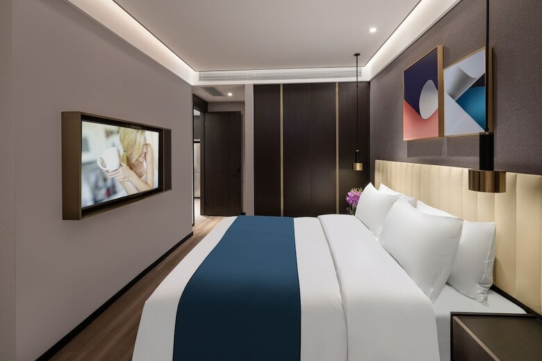 Hotel Citadines Lujiazui Shanghai
