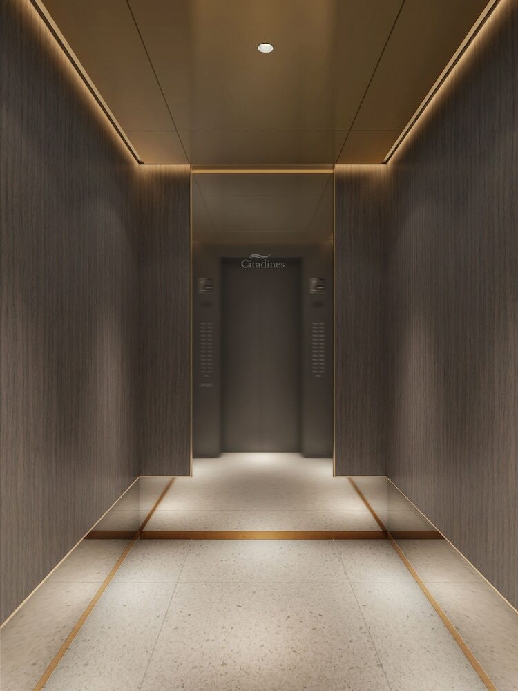 Hotel Citadines Lujiazui Shanghai