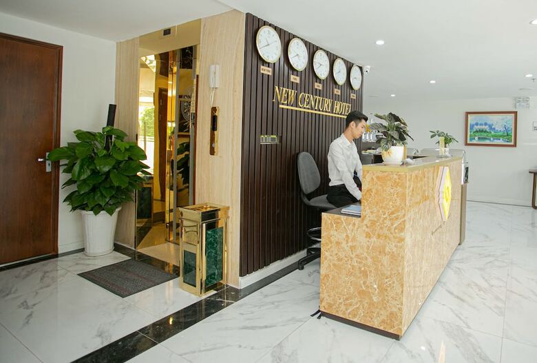 New Century Hotel