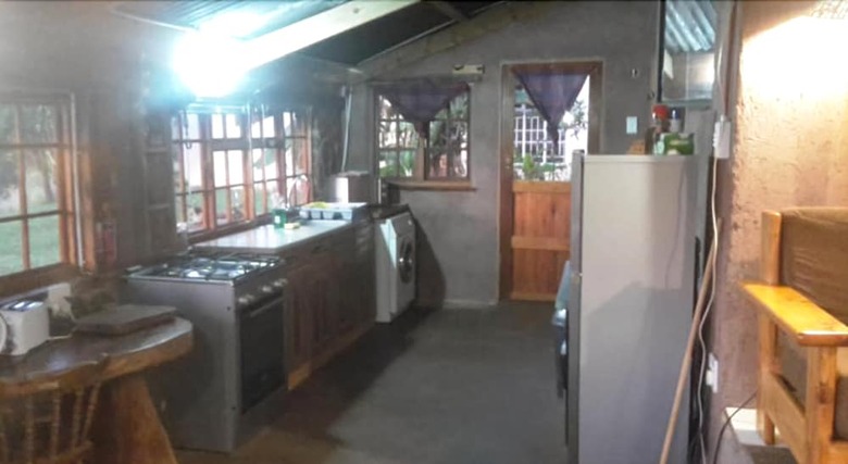 Hotel Bushwhacked Barberton