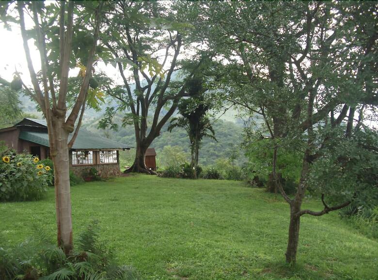 Hotel Bushwhacked Barberton