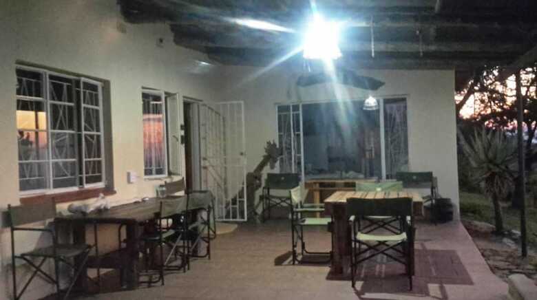 Hotel Bushwhacked Barberton
