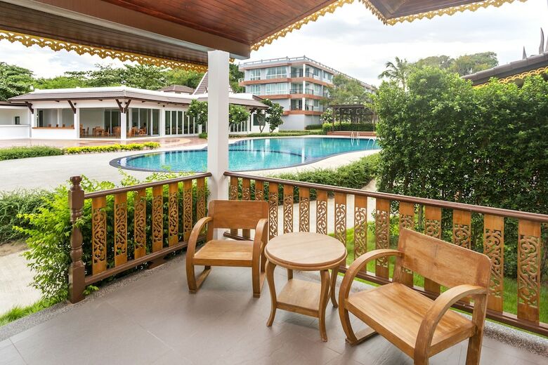 Floral Hotel Aura Samui Best Beach
