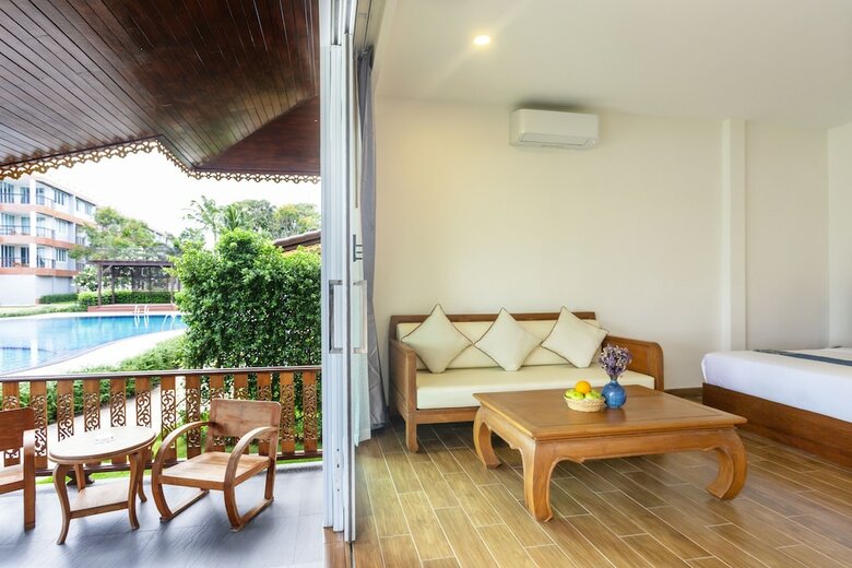 Floral Hotel Aura Samui Best Beach