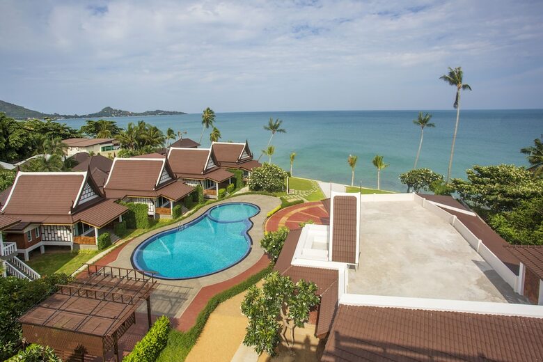 Floral Hotel Aura Samui Best Beach