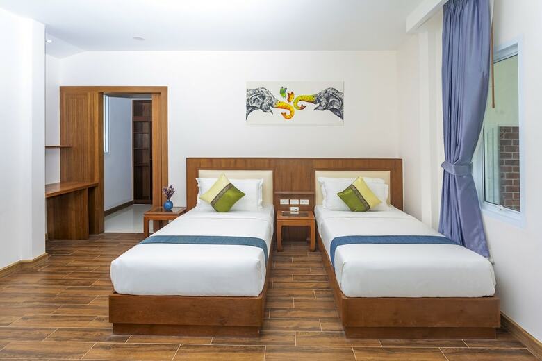 Floral Hotel Aura Samui Best Beach