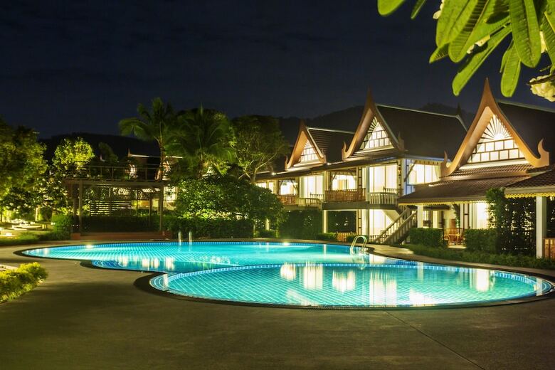 Floral Hotel Aura Samui Best Beach