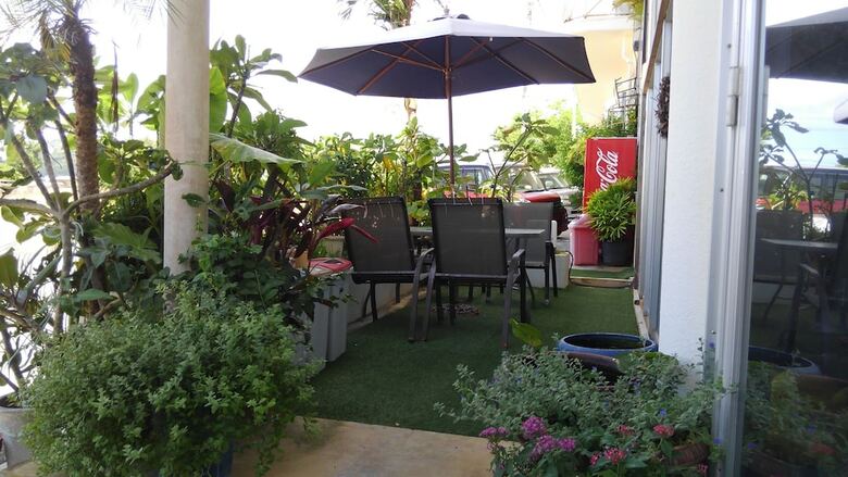 Pension Marine House Ie Island