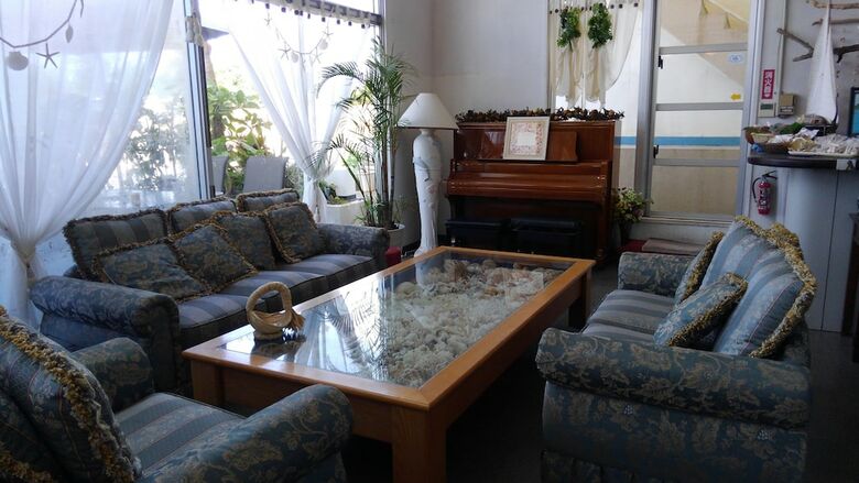 Pension Marine House Ie Island
