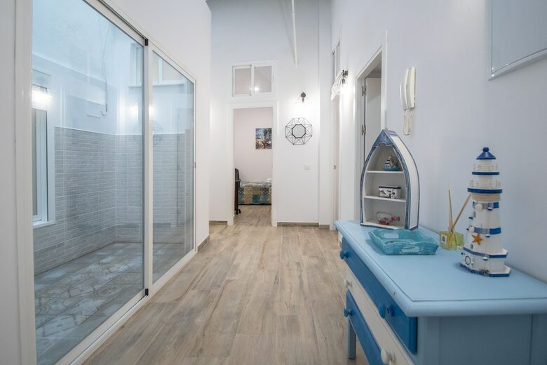 Apartamento La Pleamar de C�diz