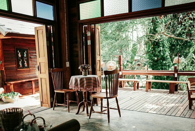 Hotel Homestay Baan Auy Chiang Mai