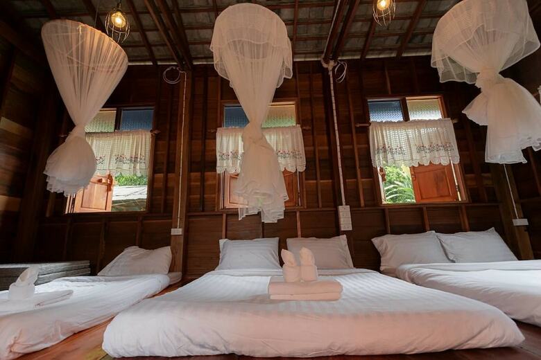 Hotel Homestay Baan Auy Chiang Mai