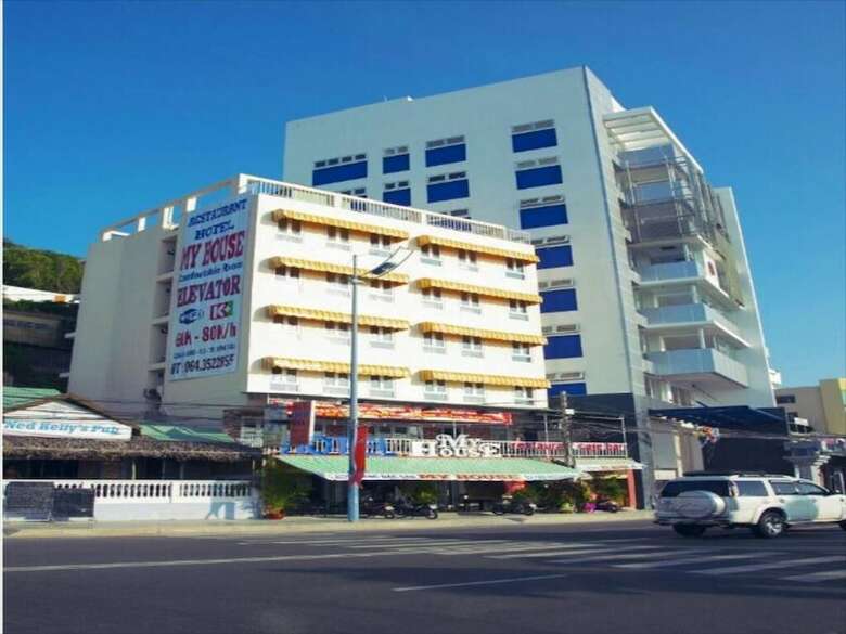 My House Hotel Vung Tau