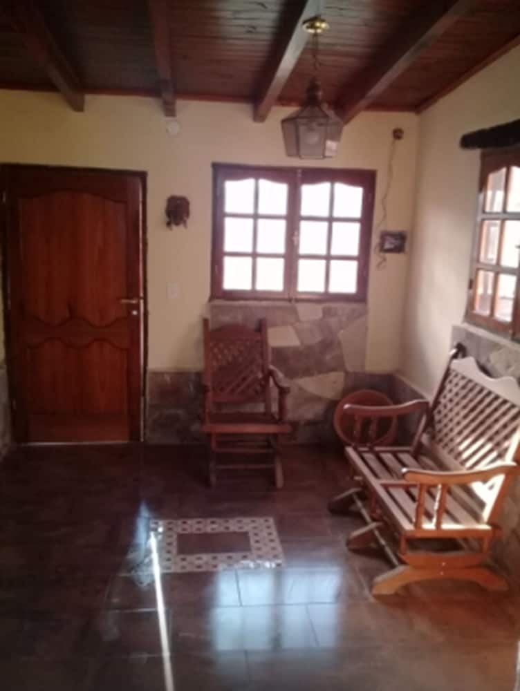 Casa Los Mirlos