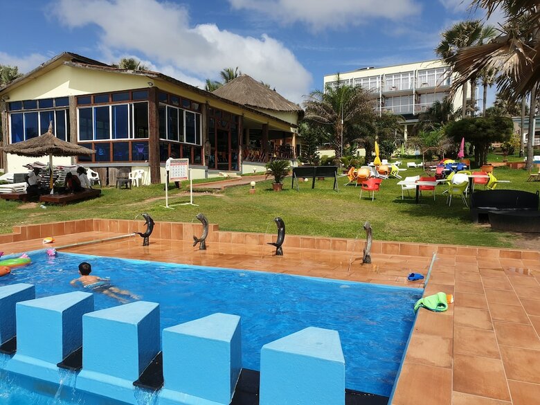 Hotel Kasumai Beach Resort