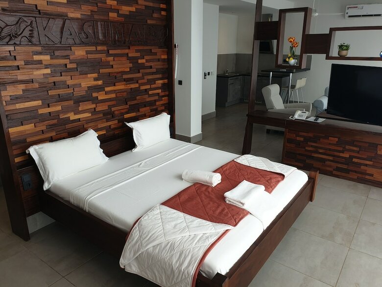 Hotel Kasumai Beach Resort