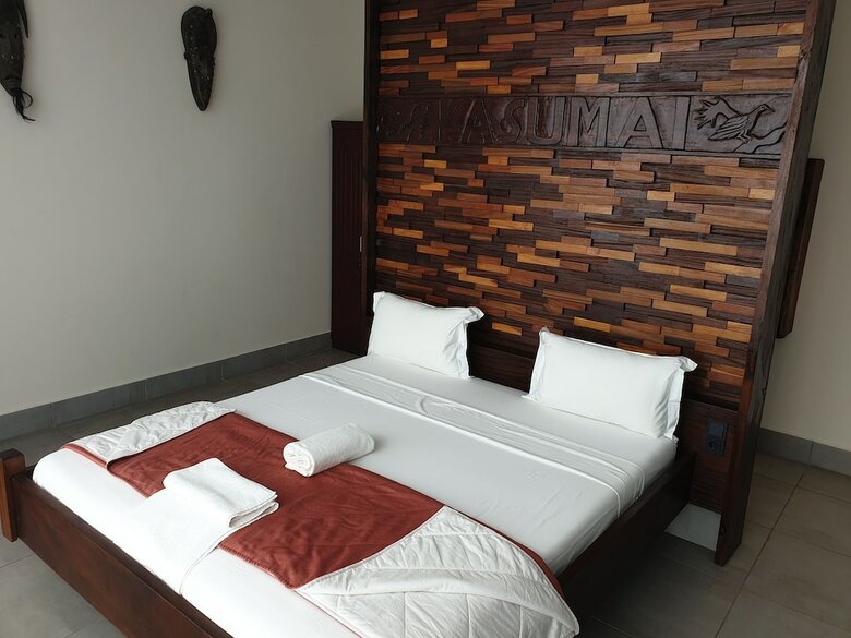 Hotel Kasumai Beach Resort