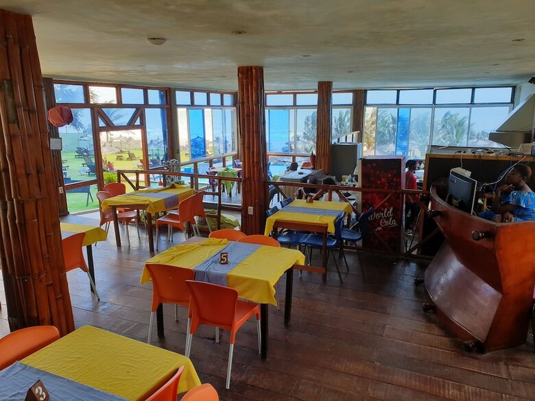 Hotel Kasumai Beach Resort