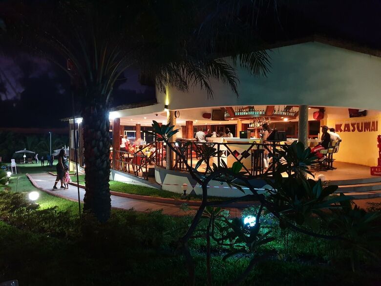 Hotel Kasumai Beach Resort