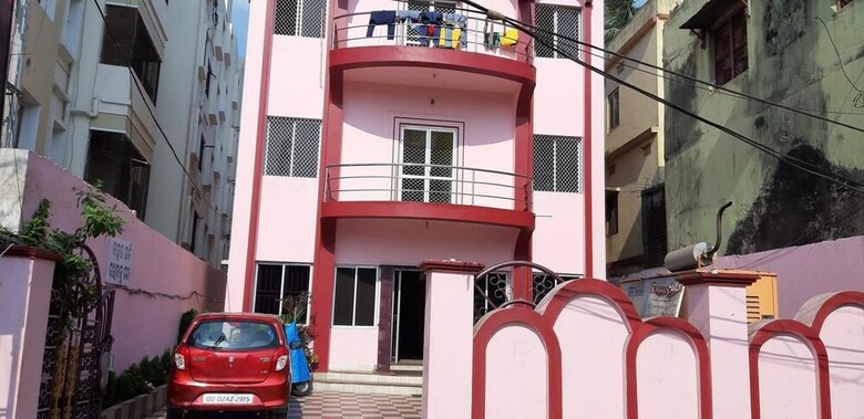 Hotel Goroomgo Puri Dham Lodge Puri