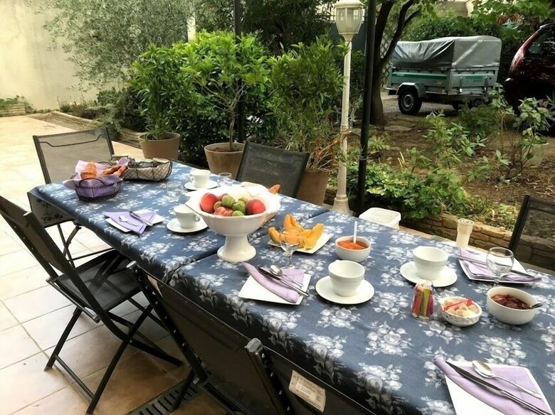 Bed & Breakfast Le Colibri Bleu
