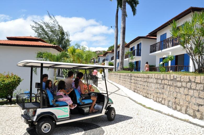 Apartamento D Beach Resort