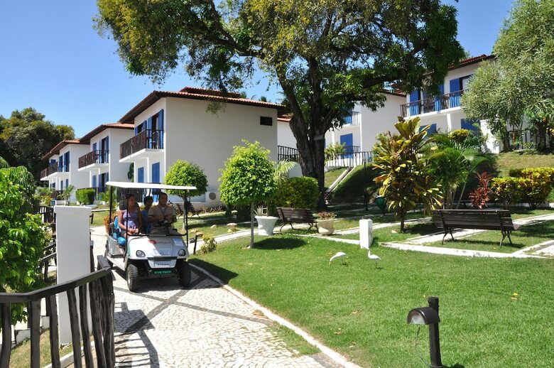 Apartamento D Beach Resort