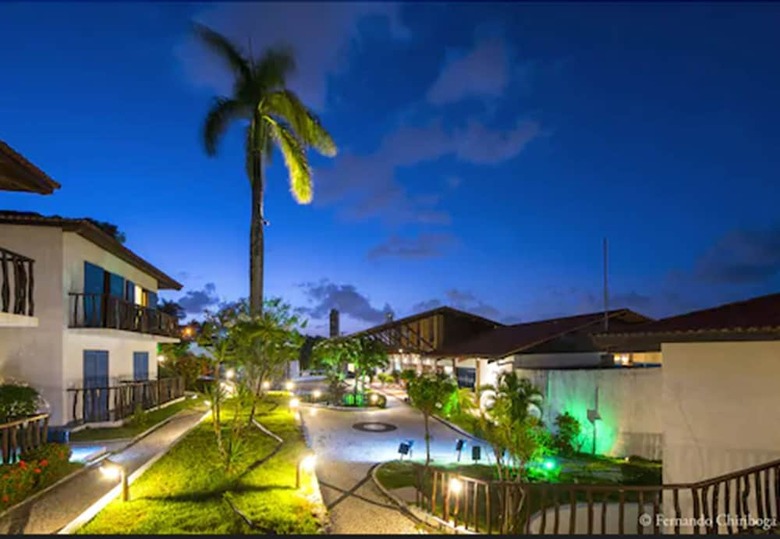 Apartamento D Beach Resort