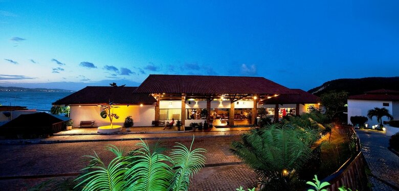 Apartamento D Beach Resort