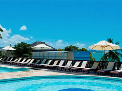 Apartamento D Beach Resort