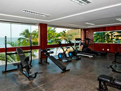Apartamento D Beach Resort