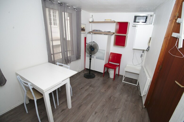Apartamentos Agreable Studio Au Coeur de La Ville