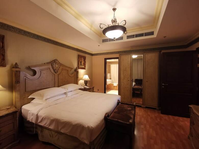 Amjad Royal Suites Hotel Jeddah