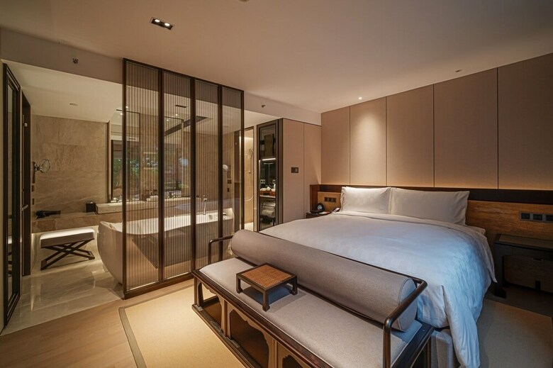 Hotel Hualuxe Xi'an Tanghua