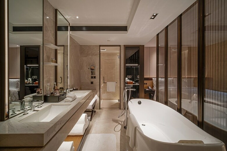 Hotel Hualuxe Xi'an Tanghua