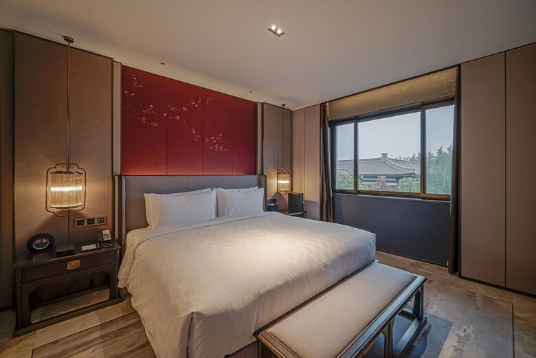 Hotel Hualuxe Xi'an Tanghua